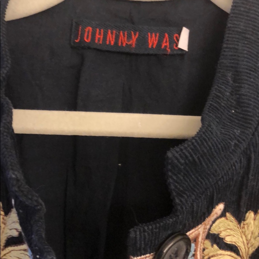 Johnny Was